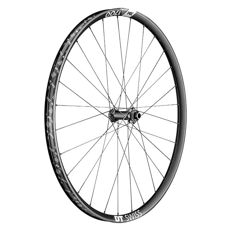 DT Swiss XM 1700 SPLINE Front Wheel – 29 15 x 110mm Boost Center Lock Black