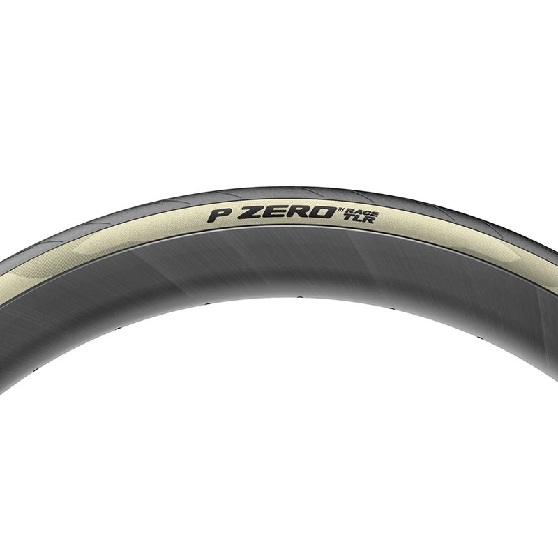 Pirelli P ZERO Race TLR Tire – 700 x 30 Tubeless Folding Retro SmartEvo SpeedCore