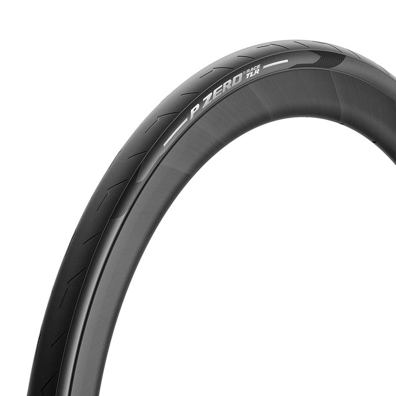 Pirelli P ZERO Race TLR Tire – 700 x 32 Tubeless Folding BLK SmartEvo SpeedCore