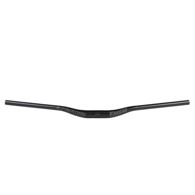 Renthal Fatbar V3 35 Riser Bar 20mm/800mm Black
