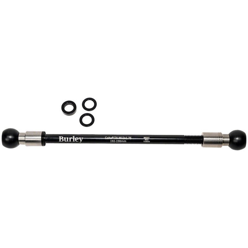 Burley Coho Nutted Axle Adapter – 3/8 x 26