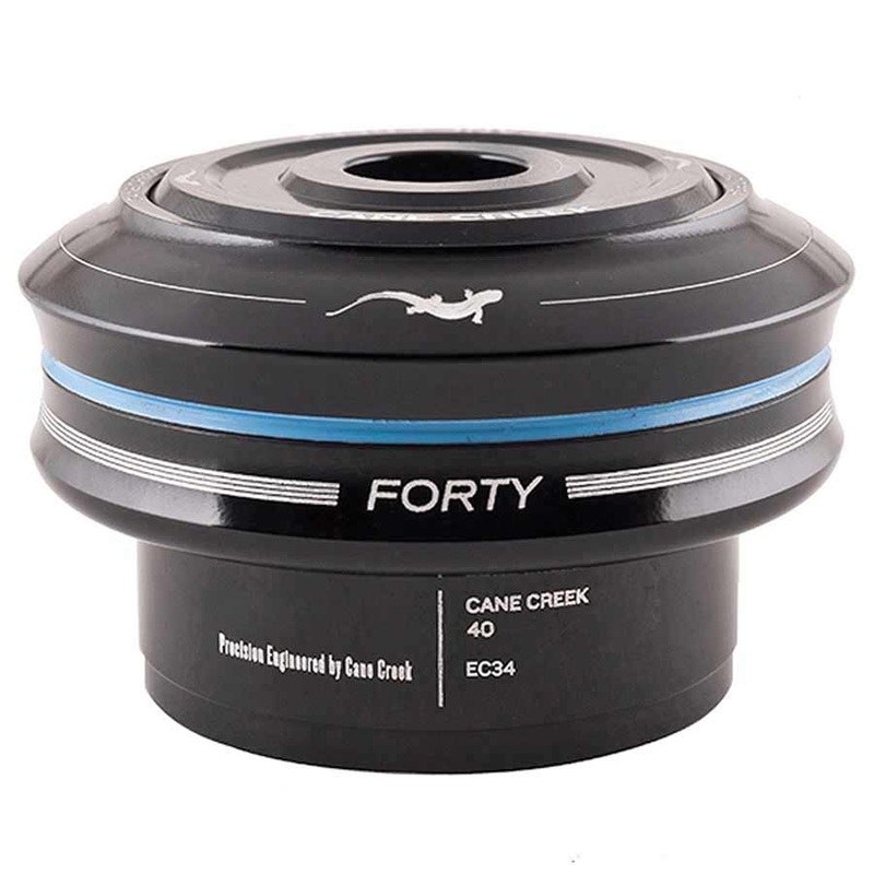 Cane Creek 40 EC34/28.6 Top Headset Black
