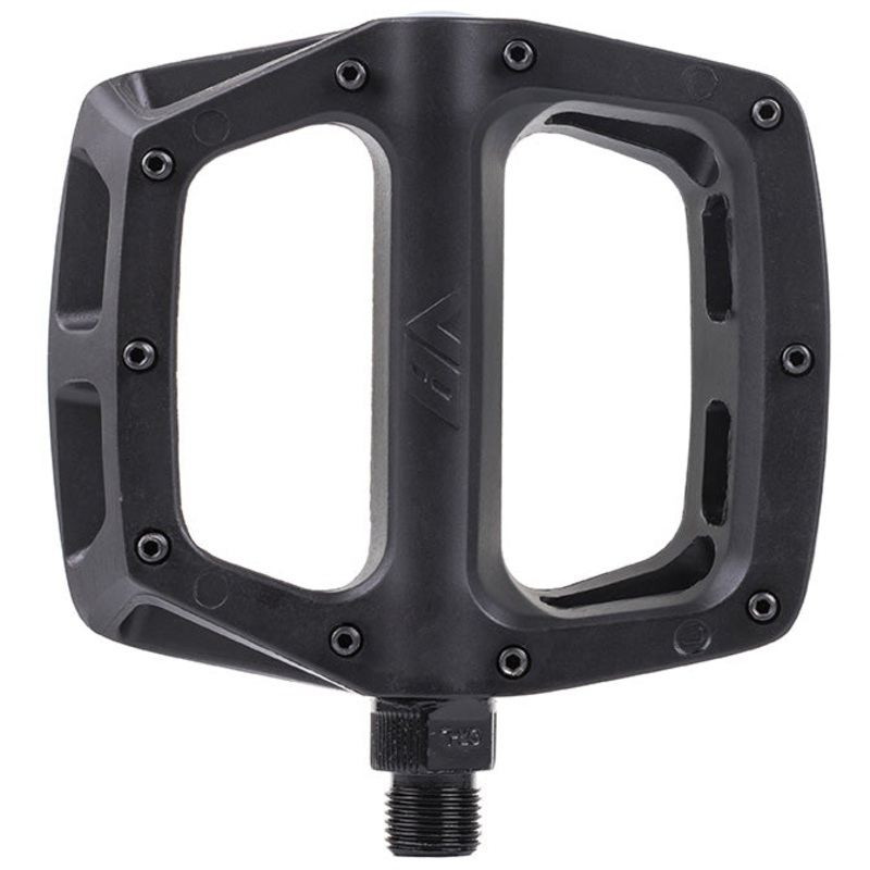 DMR V8 Classic DU Pedals – Platform Aluminum 9/16 Black