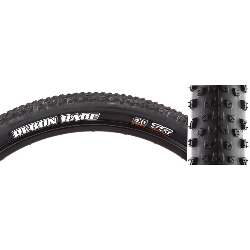 Maxxis Rekon Race EXO/TR 27.5×2.35 Tubeless Tire
