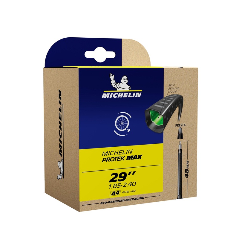 Michelin A6 Protek Max Tube 29×2.4-3.0 SV 48mm