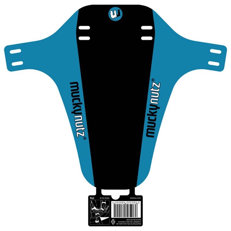 Mucky Nutz Face Fender – Blue