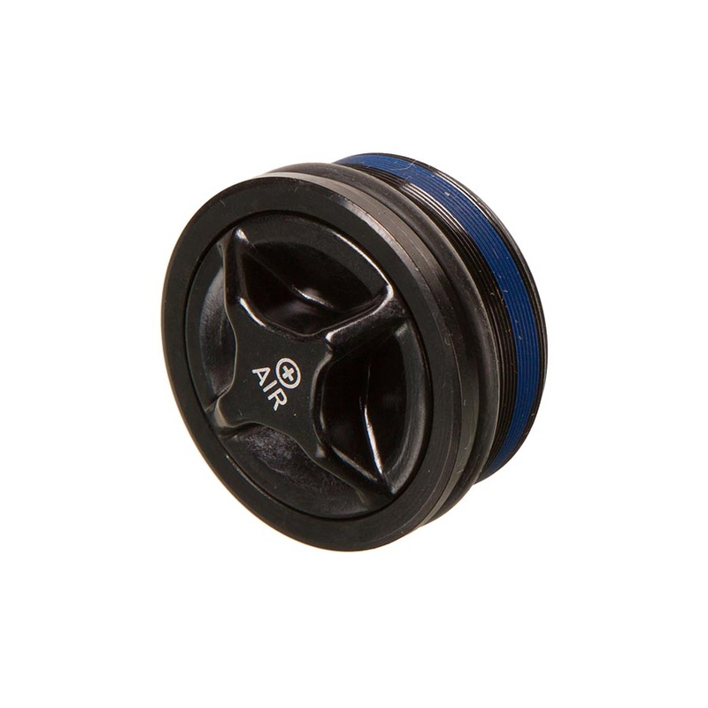 RockShox Air Spring Top Cap Assembly – 35 mm Lyrik D1+/Pike C1+ (2023+)