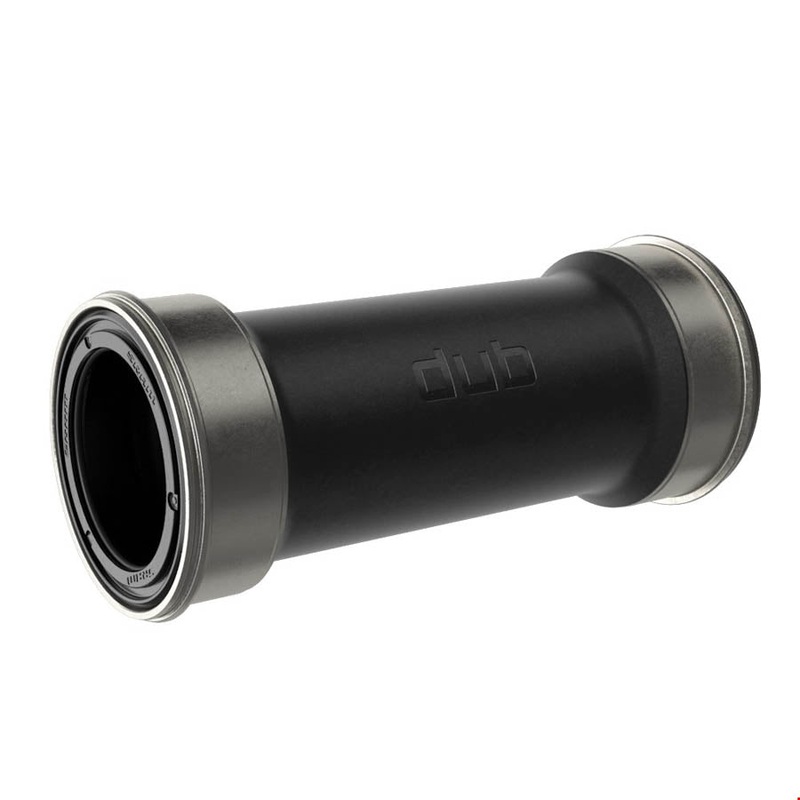 SRAM DUB PressFit Bottom Bracket – BB107 107mm MTB Black