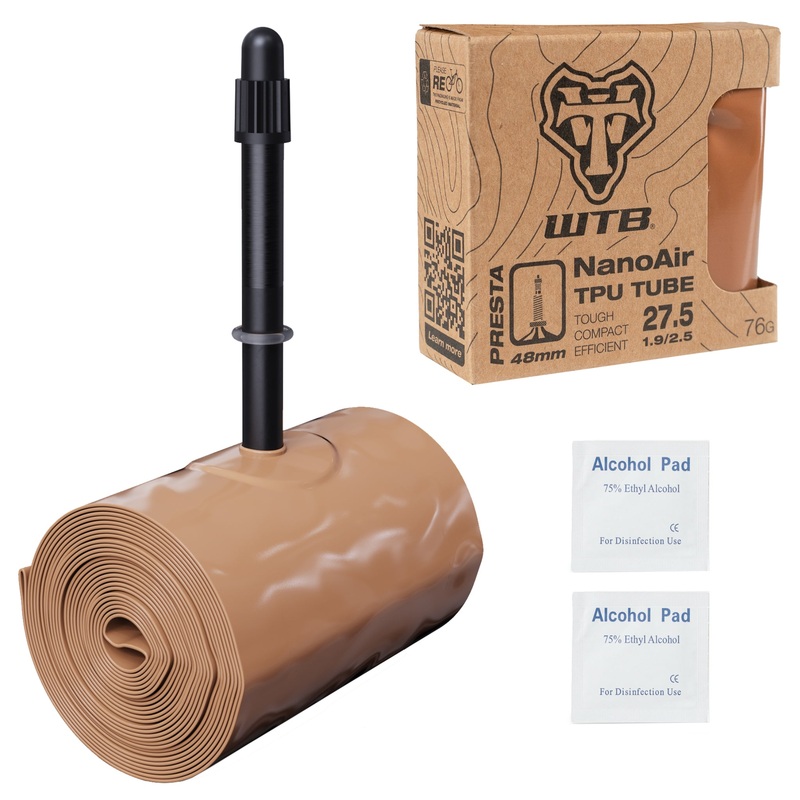 WTB NanoAir TPU Tube 27.5 x 1.9-2.5 48mm PV