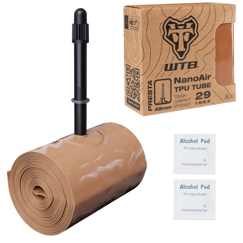 WTB NanoAir TPU Tube 29 x 1.9-2.5 48mm PV