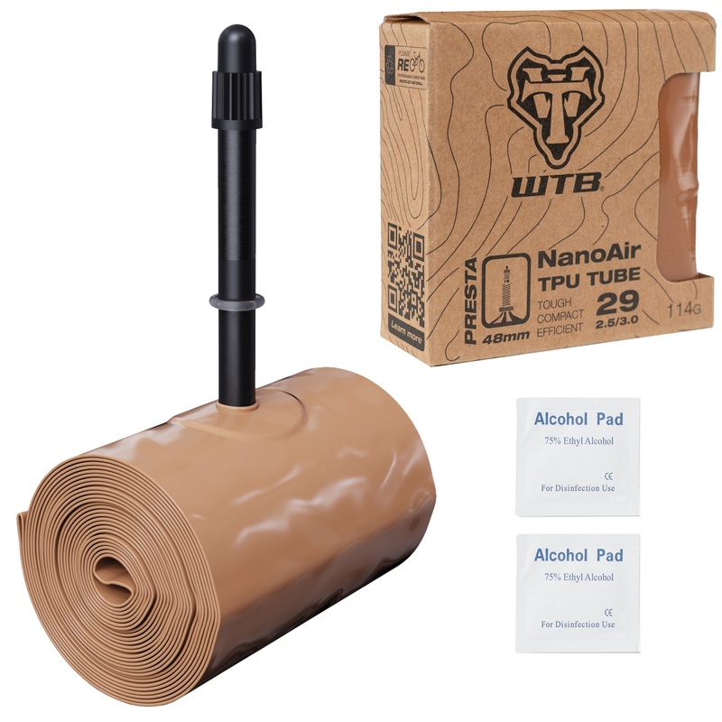 WTB NanoAir TPU Tube 29 x 2.5-3.0 48mm PV