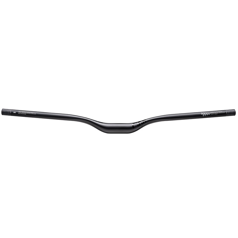 OneUp Components V2 Carbon Riser Bar (35.0) 35mm/800mm Black