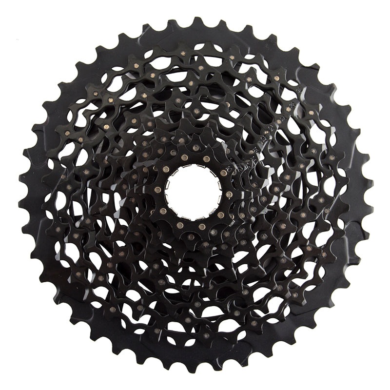 SRAM XG-1175 Cassette – 11 Speed 10-42t Black For XD Driver Body