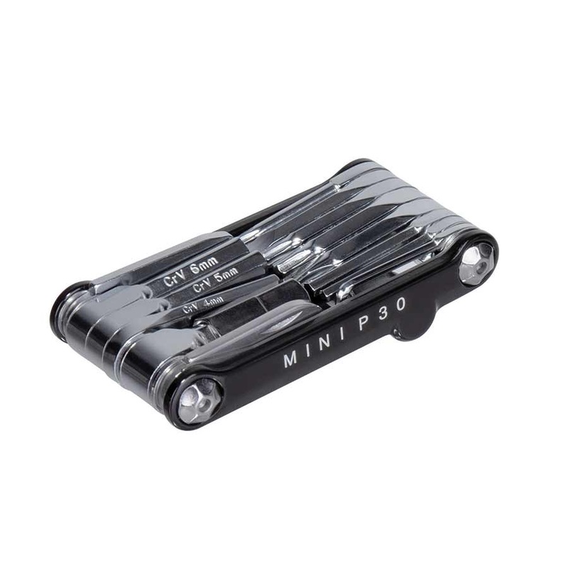 Topeak Mini P30 Multi-Tool – Black