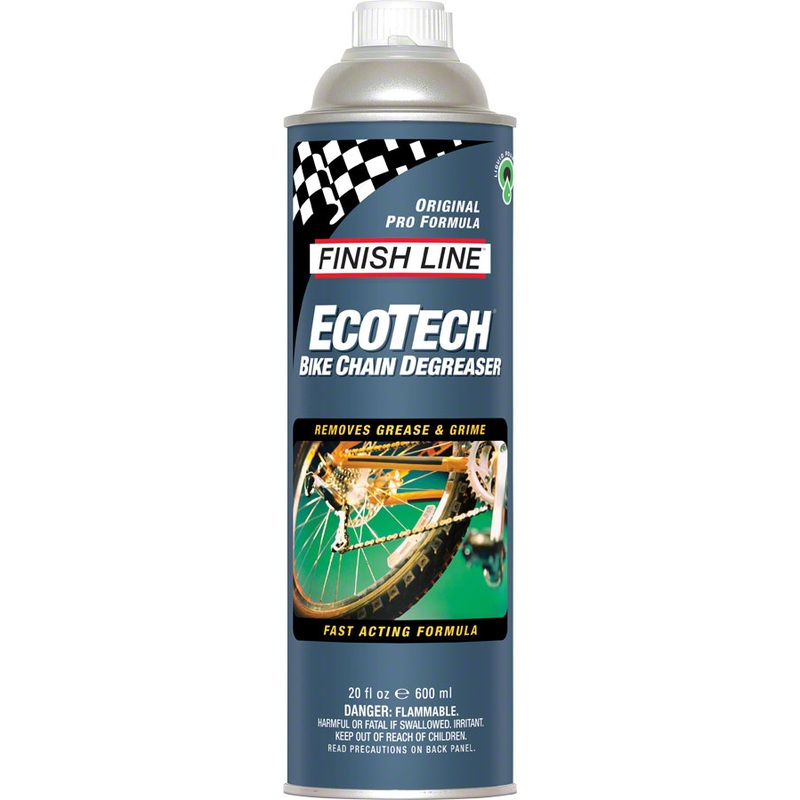 Finish Line EcoTech Degreaser 20oz Pour Can