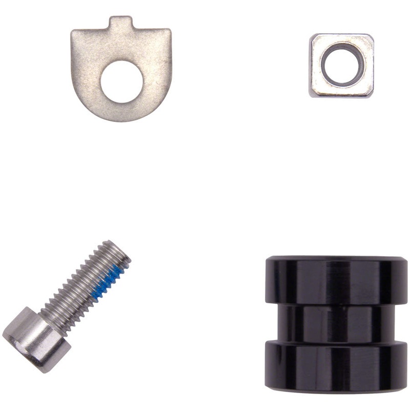 FOX Thru Axle Hardware – 2021 36/38 15QR