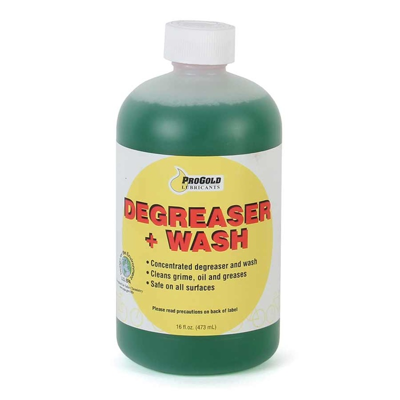 Pro Gold Products Progold Degreaser + Wash 16.0oz