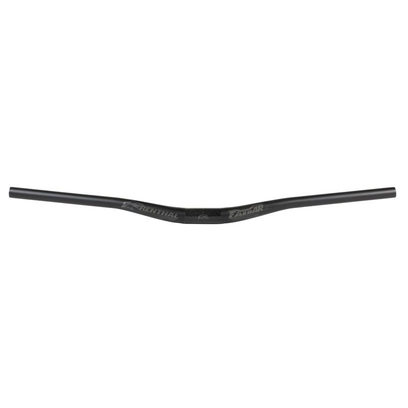 Renthal Fatbar Lite V3 UD Carbon Riser Bar 20mm/760mm