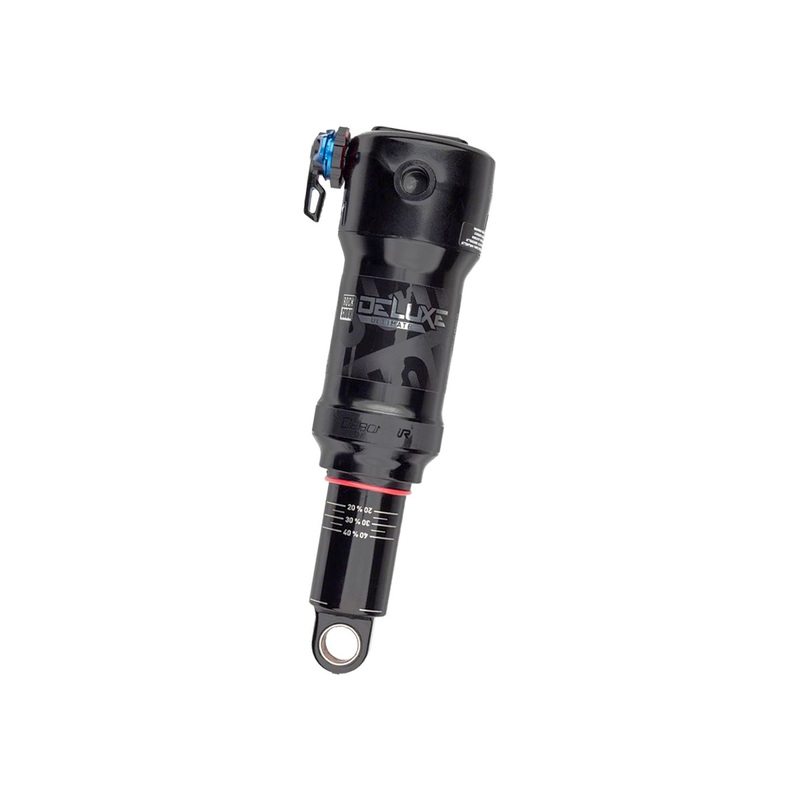 RockShox Deluxe Ultimate RCT 205x50mm Black Shock