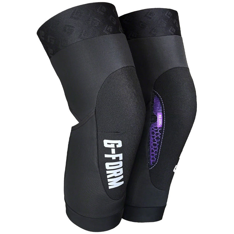 G-Form Terra Knee Guard – RE ZRO Black X-Small