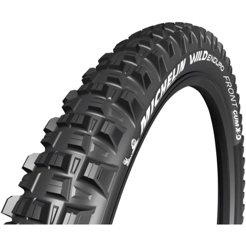 Michelin E-Wild Front Gum-X TS TLR 29X2.60 Black