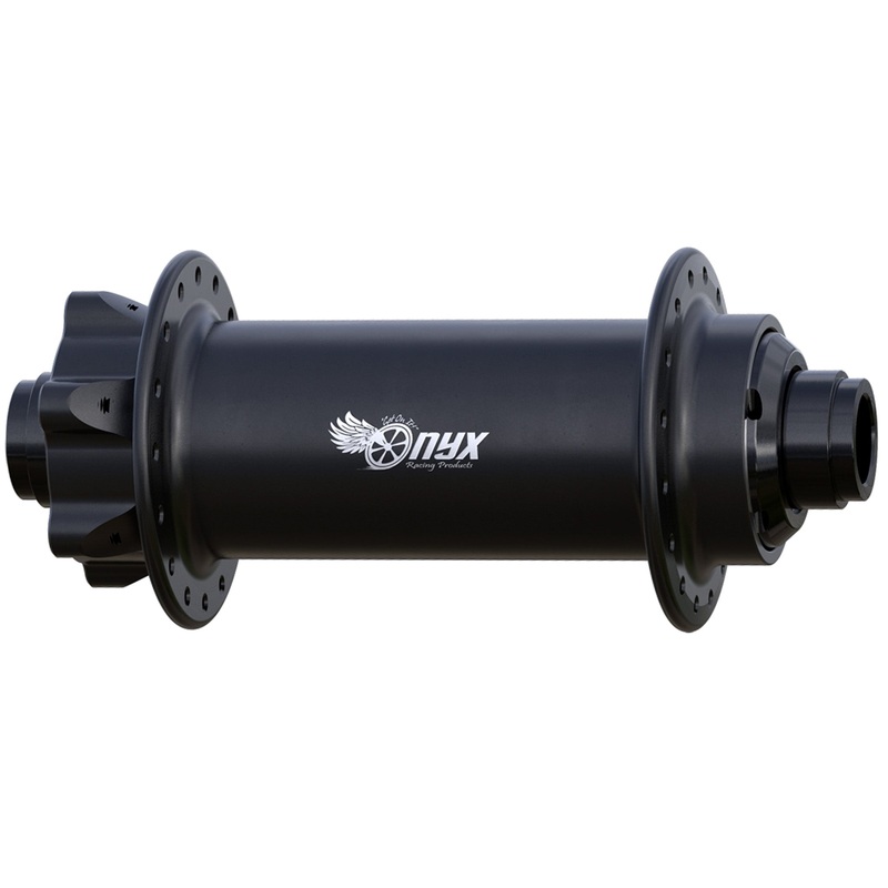 Onyx Racing Fat Bike TA Hub 15x150mm 32h – Matte Black