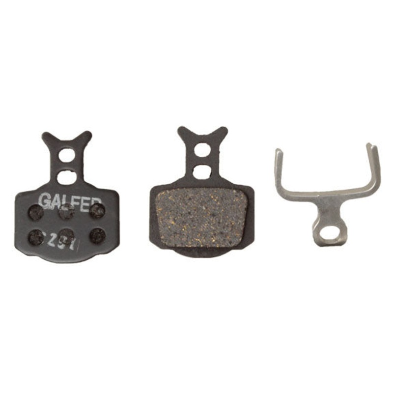 Galfer Formula C1/ Cura/Mega/RO/R1/RR1/RX/T1/The One Disc Brake Pads – Standard Compound