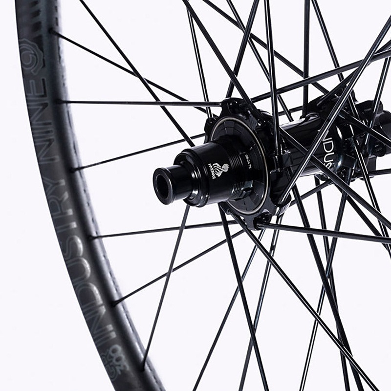 Industry Nine Hydra 2 Grade S Wheel Rear 29” / 622 Holes: 32 12mm TA 148mm Disc IS 6-bolt SRAM XD