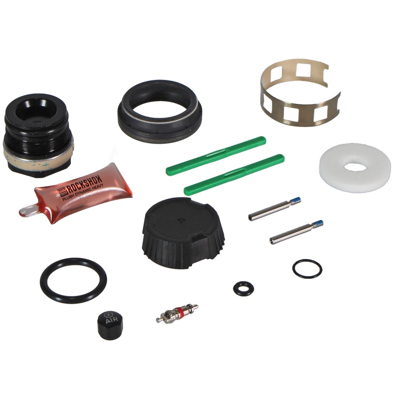 RockShox Seatpost Service Kit 2 Year Reverb AXS B1+ (34.9mm)
