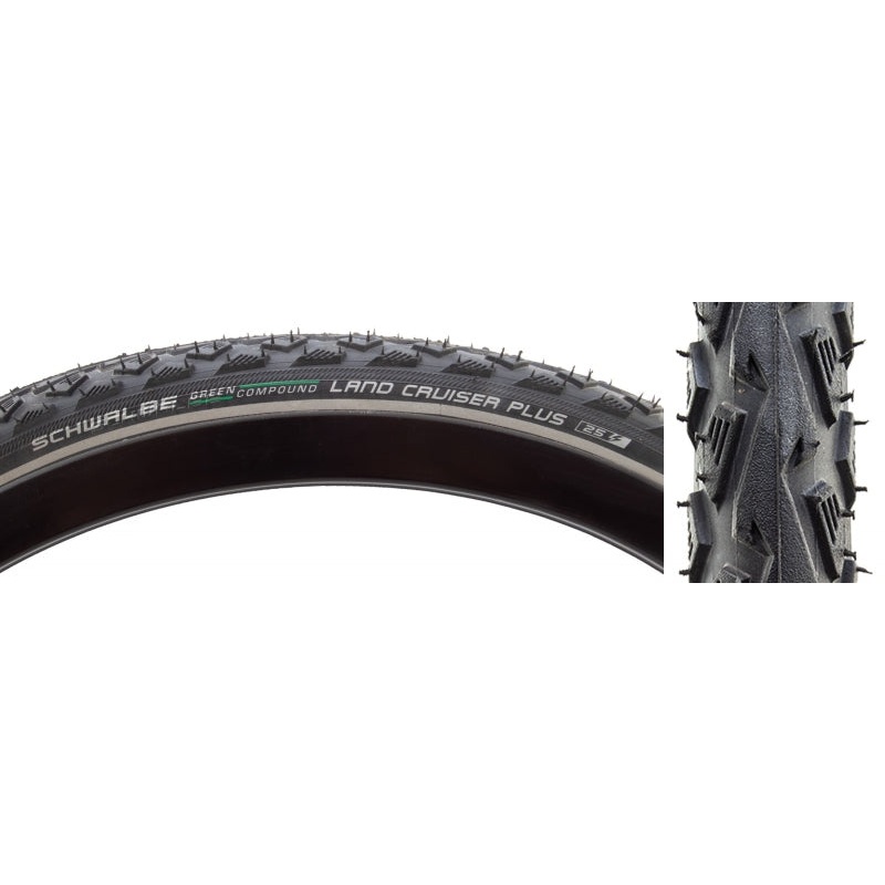 Schwalbe Land Cruiser 700×40 Standard Tire