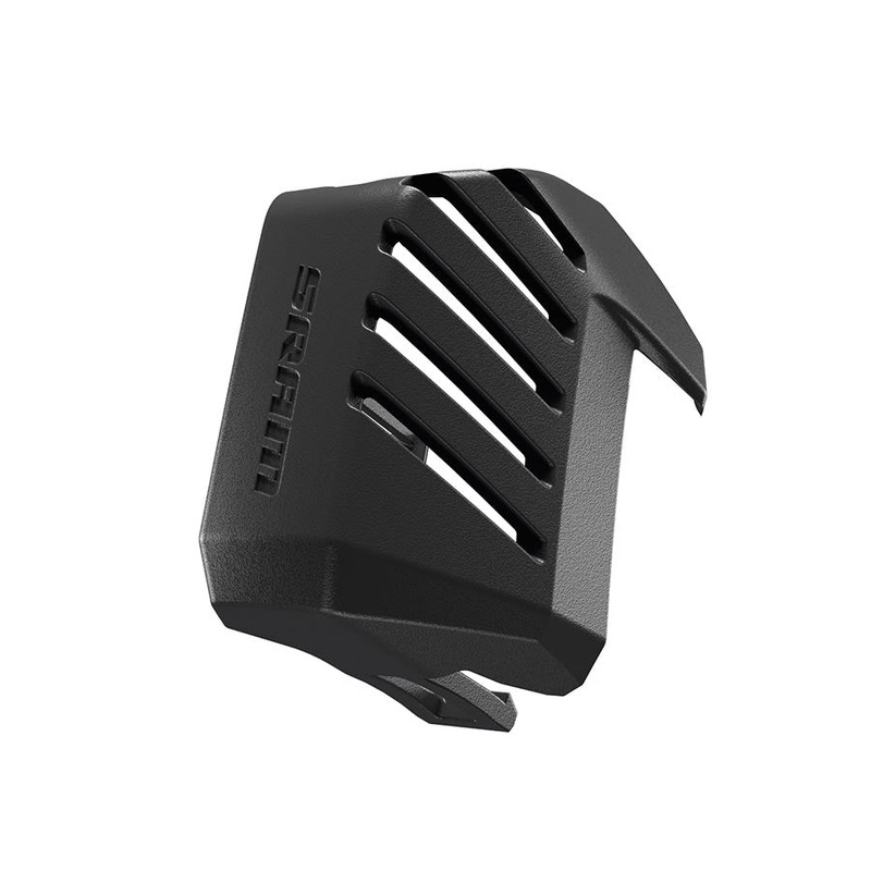 SRAM Eagle AXS Rear Derailleur Battery Cover – Black