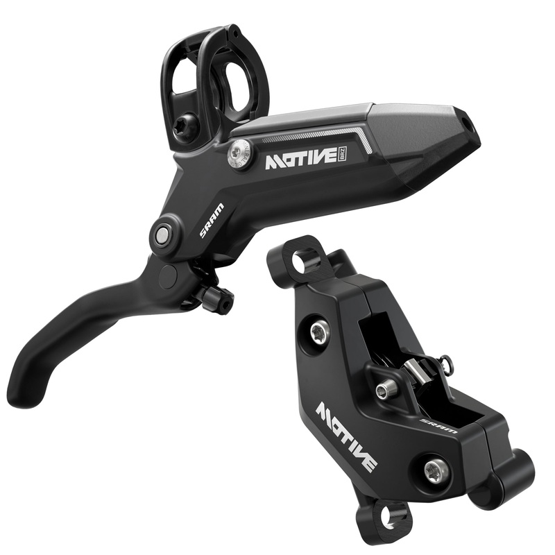 SRAM Motive Bronze Stealth Disc Brake Rear 2000mm Blk
