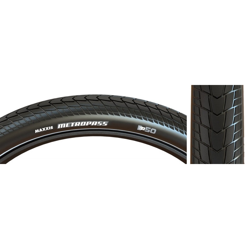 Maxxis Metropass 27.5×2.0 Standard Tire