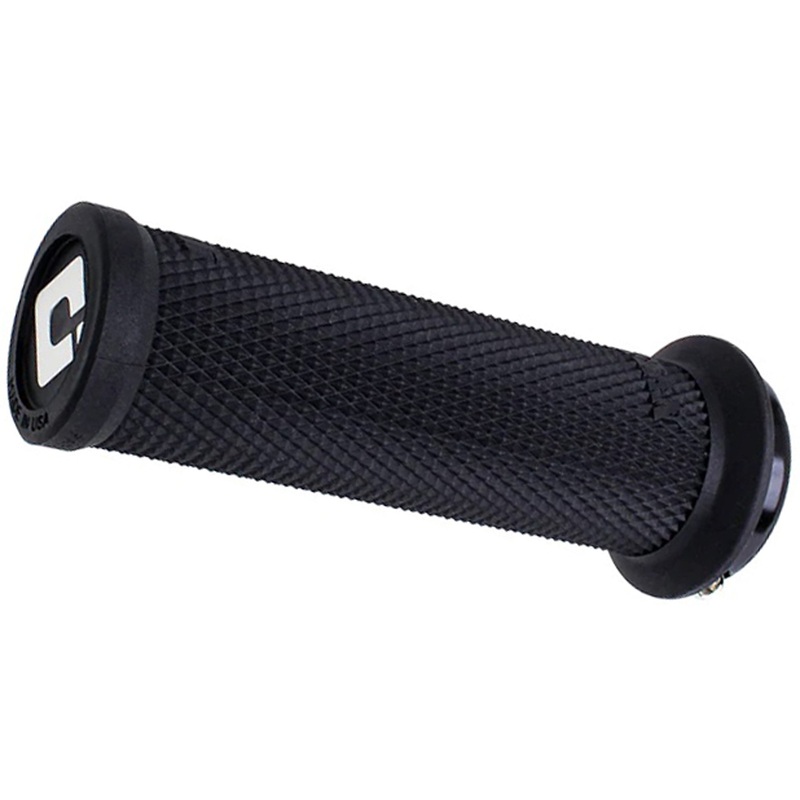 ODI Lock-On BMX Ruffian Mini V2.1 – Black/Black