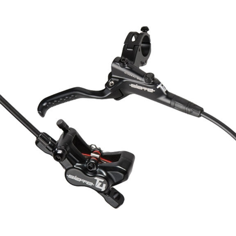 TRP Slate T4 Disc Brake Front/Left – Black