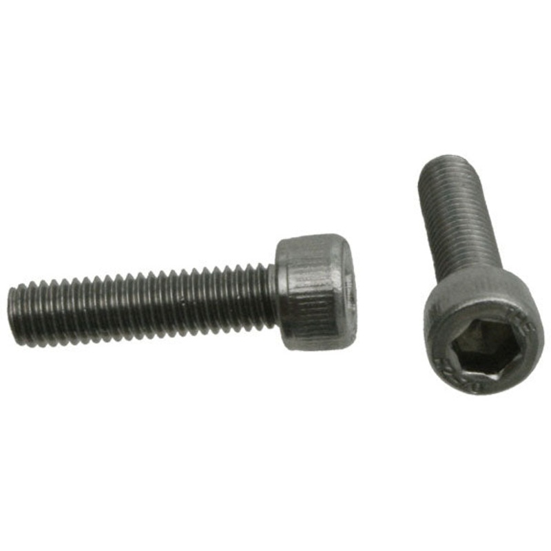 Wheels Manufacturing M5 X 20mm Socket Head Cap Screw Stainless Steel Bottle/25