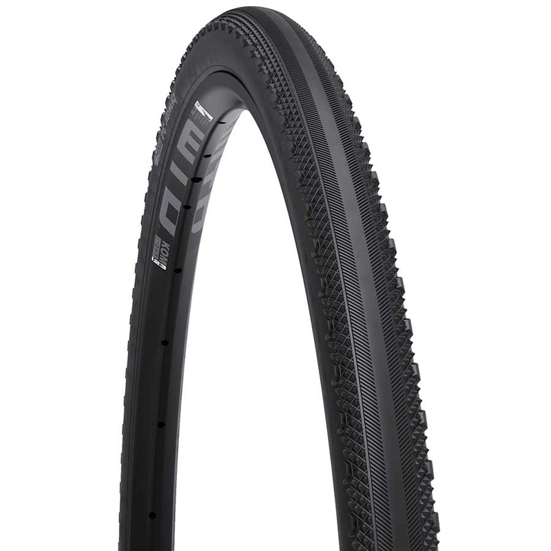 WTB Byway Tire – 700 x 34 TCS Tubeless Folding BLK Light/Fast Rolling Dual DNA SG2