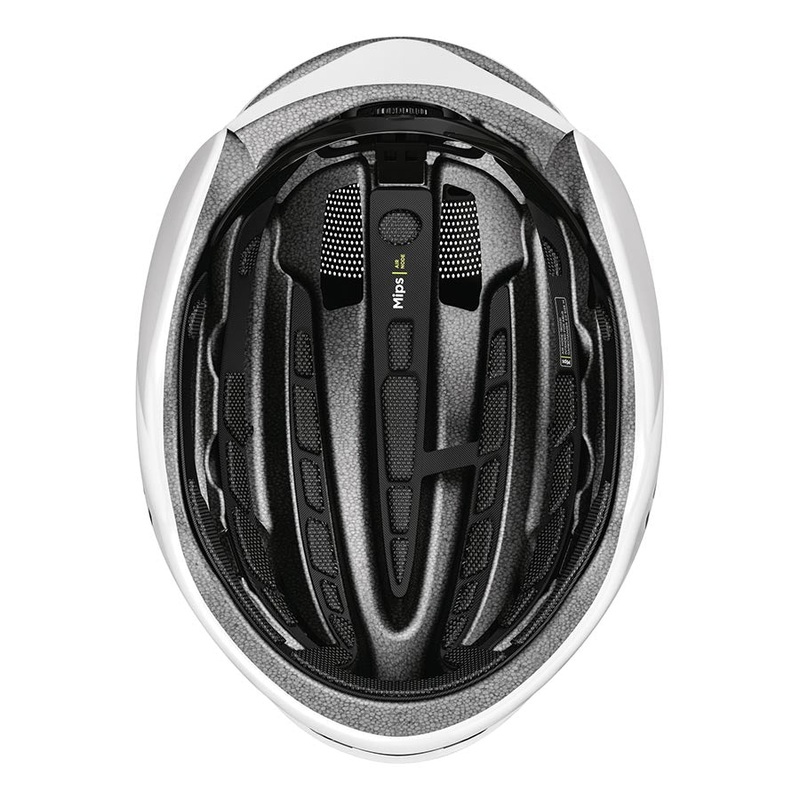 Abus GameChanger 2.0 MIPS Helmet – Shiny White Large