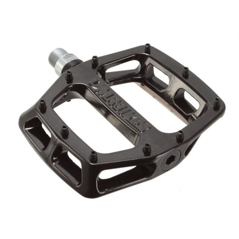 DMR V12 Pedals – Platform Aluminum 9/16 Black