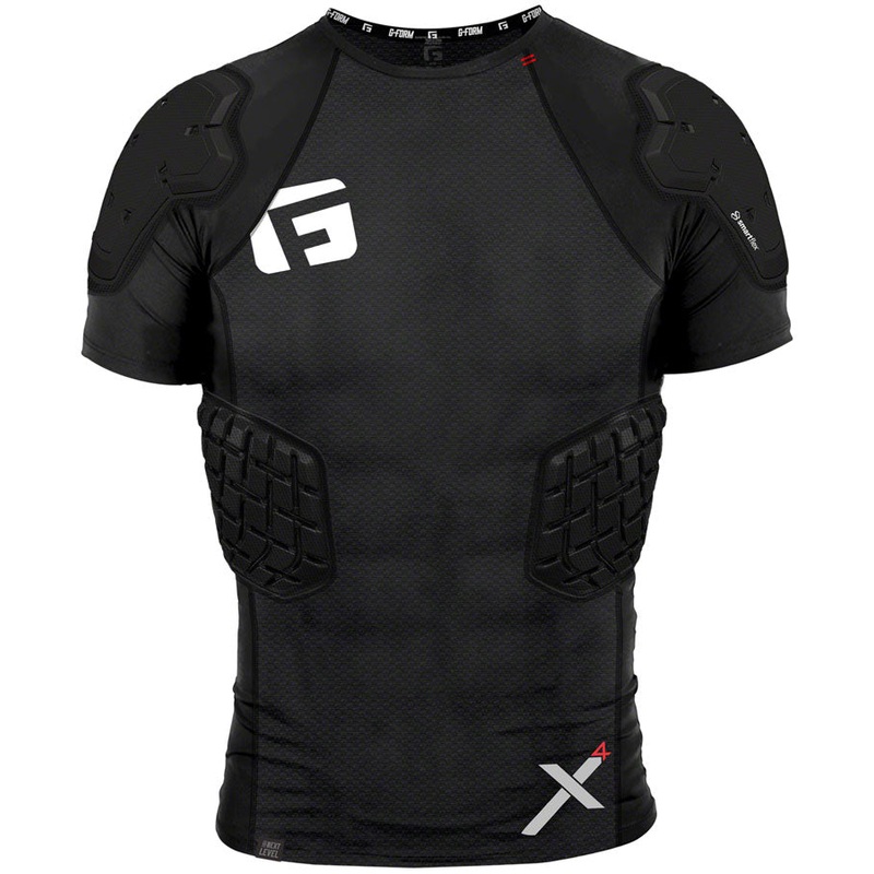 G-Form Pro-X4 Shirt  – Men’s Black Medium
