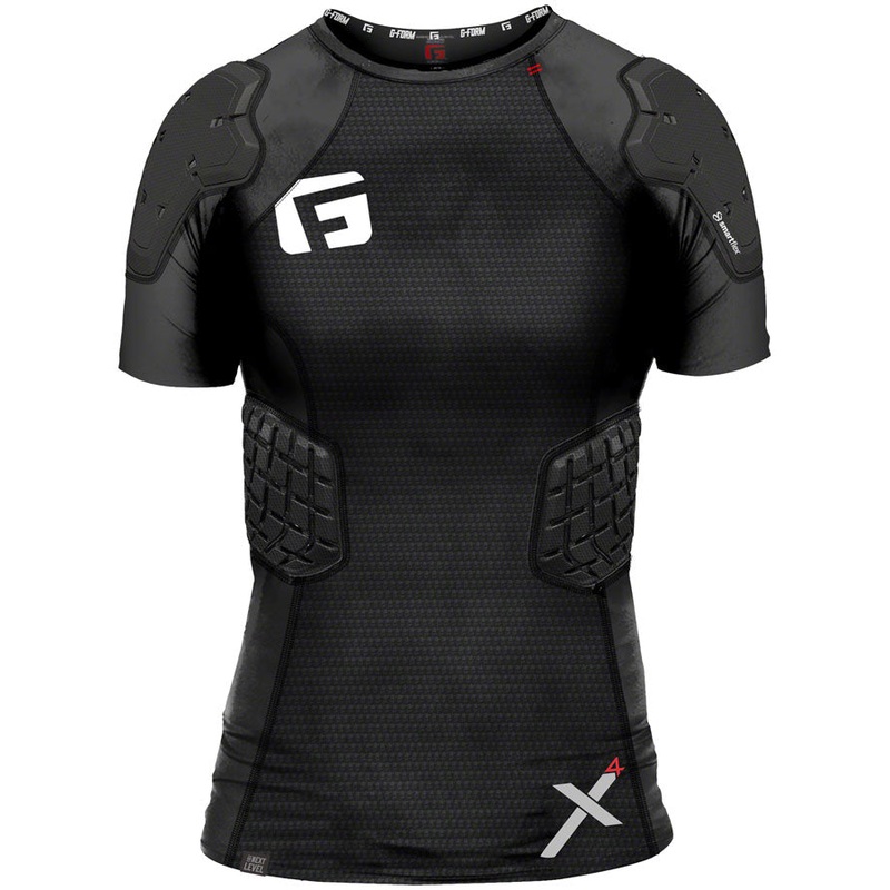 G-Form Pro-X4 Shirt – Women’s Black Medium