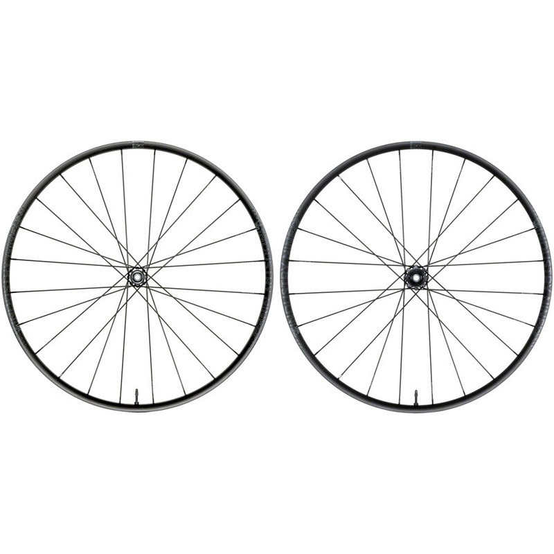 Industry Nine Solix G UL250a Wheelset – 700 12 x 100/142mm Micro Spline BLK