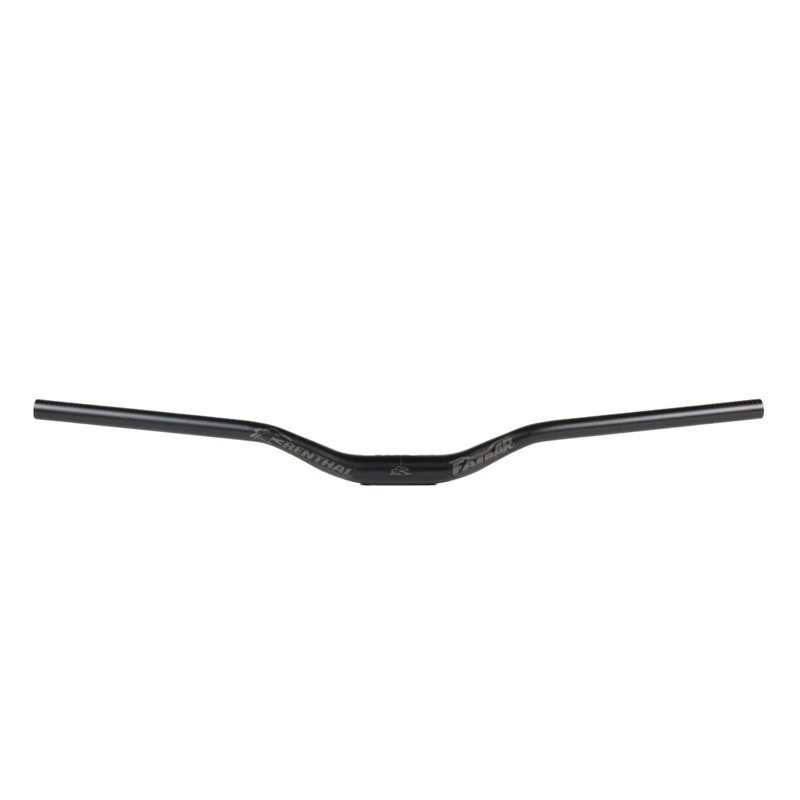 Renthal Fatbar Lite V3 Riser Bar 40mm/760mm Black