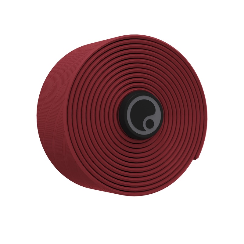 Ergon BT Allroad Bar Tape – Merlot Red