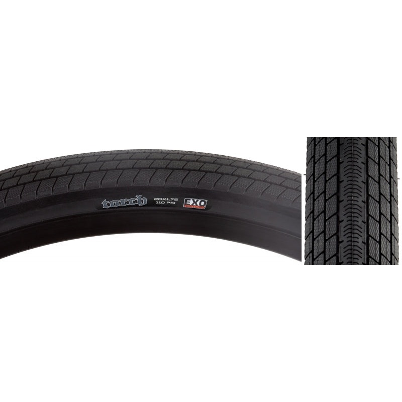 Maxxis Torch TR EXO/TR 20×1.75 Tubeless Tire