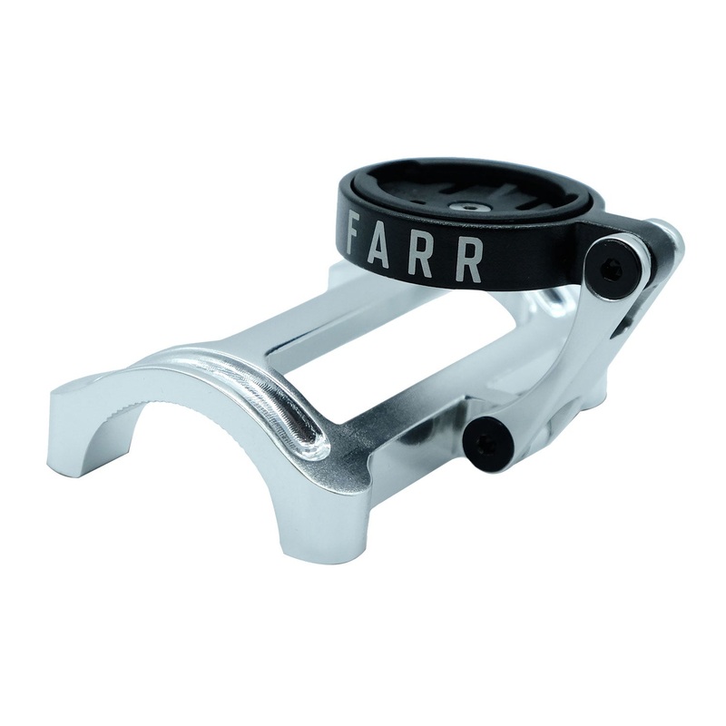 Ridefarr GPS Mount Headspace Stem – Black