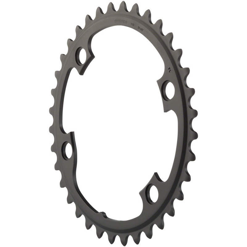 Shimano Ultegra R8000 36t 110mm 11-Speed Chainring for 36/52t or 36/46t