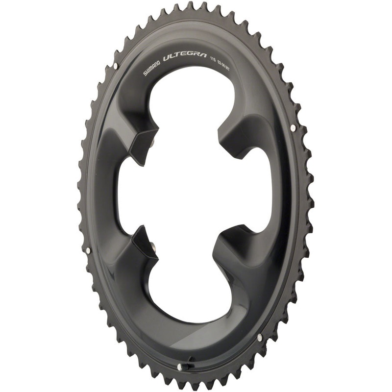 Shimano Ultegra R8000 52t 110mm 11-Speed Chainring for 36/52t