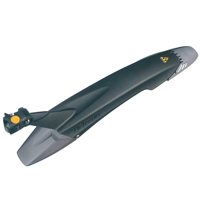 Topeak DeFender RX Rear Fender Black