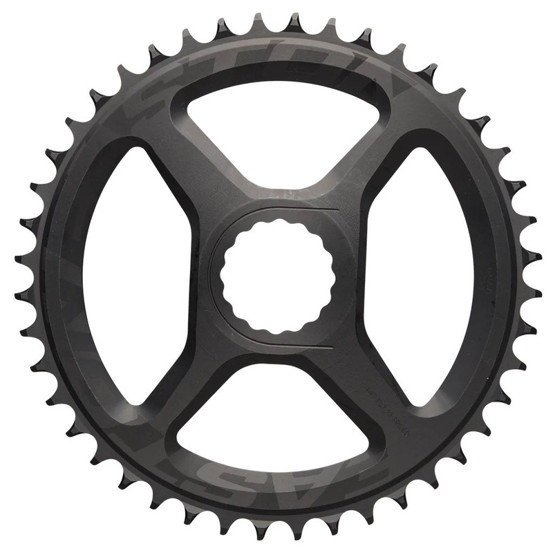 Easton Direct Mount CINCH Chainring – 36t 12-Speed For Flattop Chains Black